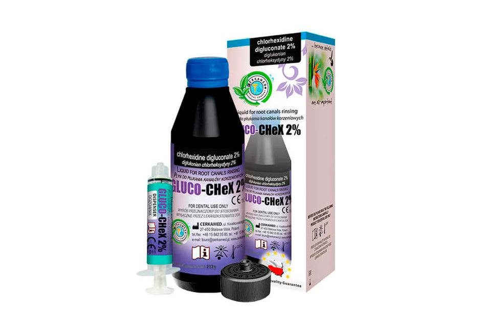 2% Chlorhexidin, Flasche mit 200 ml