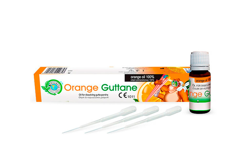 Orangenguttan, Flasche mit 10 ml