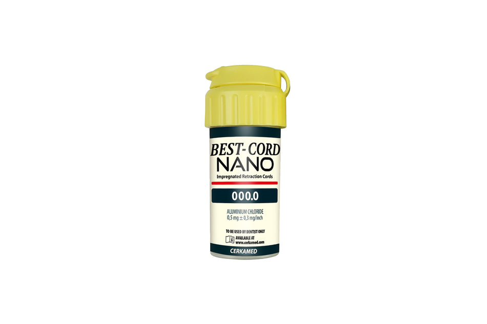Nano Cords, Starterpaket mit 6 Stk.