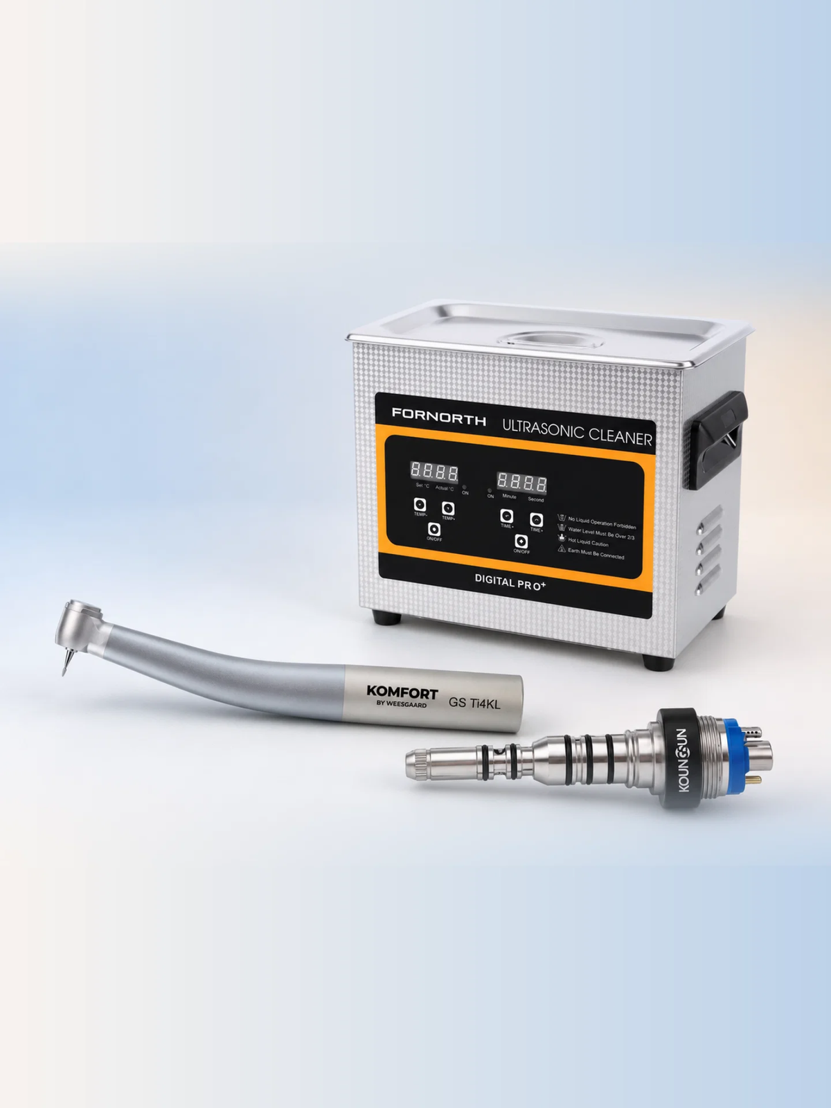 KOMFORT instruments and equipment