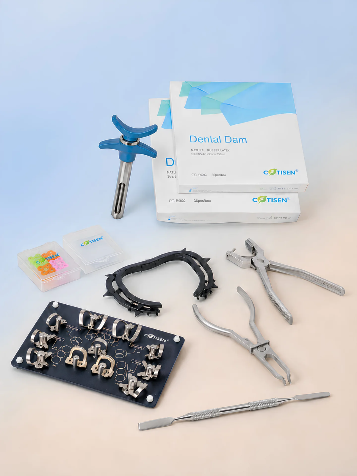 KOMFORT endo instruments