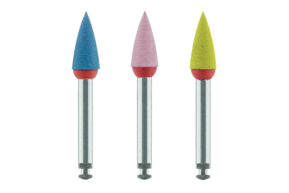 Keramikpolier-Mehrschrittsystem, 2er-Pack