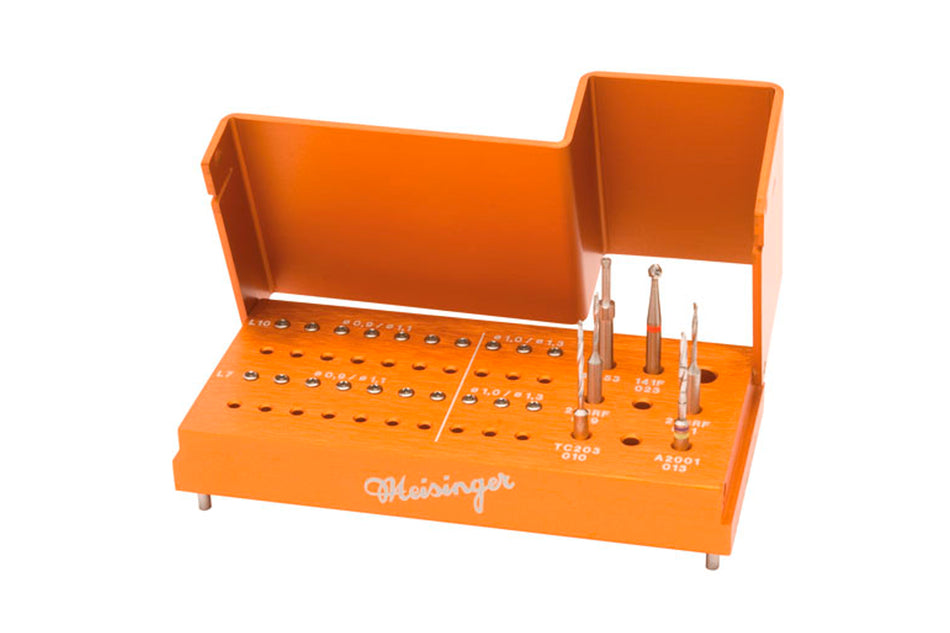 BTX Mikroschraubenset Flachkopf 20 Schrauben