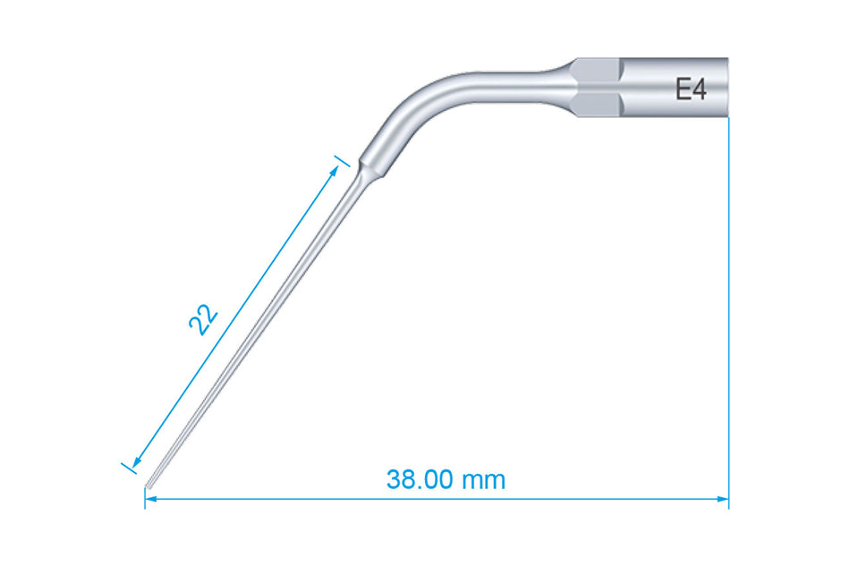 EMS-Typ Spitze E4 Endo