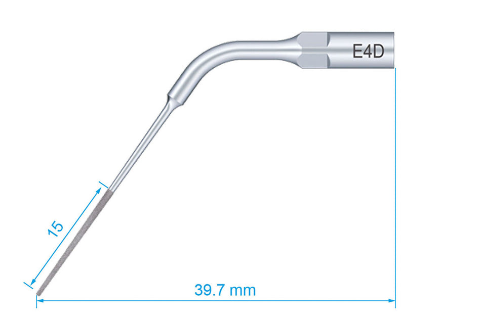 EMS-Typ-Spitze E4D Endo