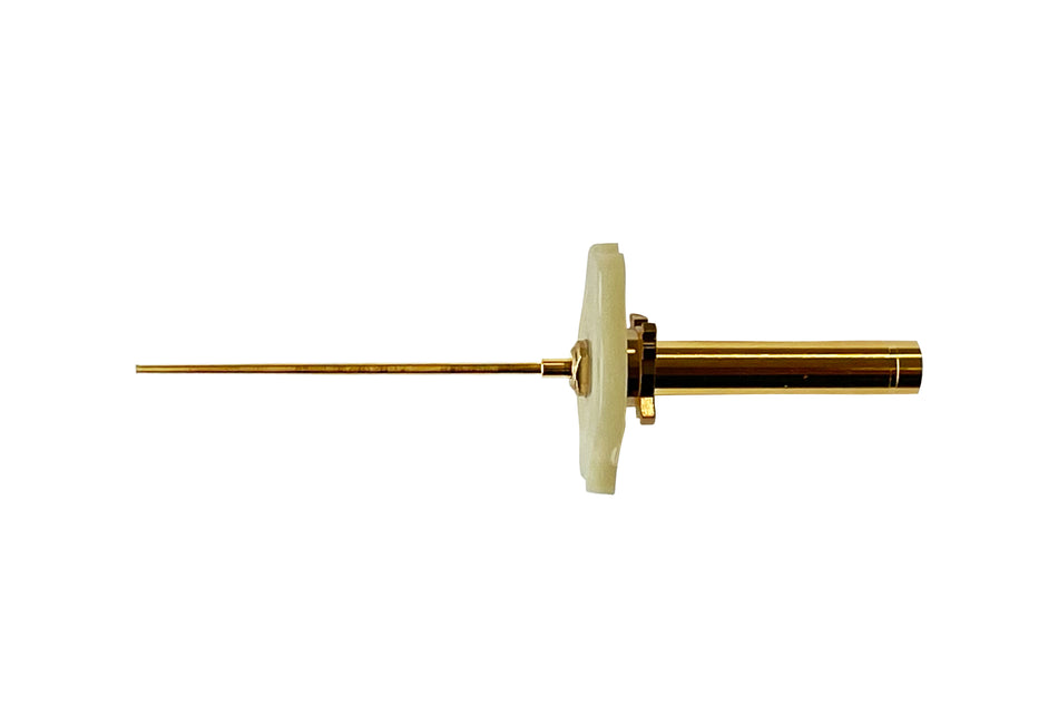 Gutta-percha filling cartridges, pack of 6.