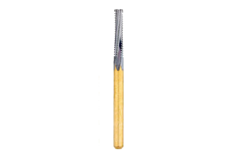 Barracuda flat end taper/Crown cutter, pack of 3 pcs.