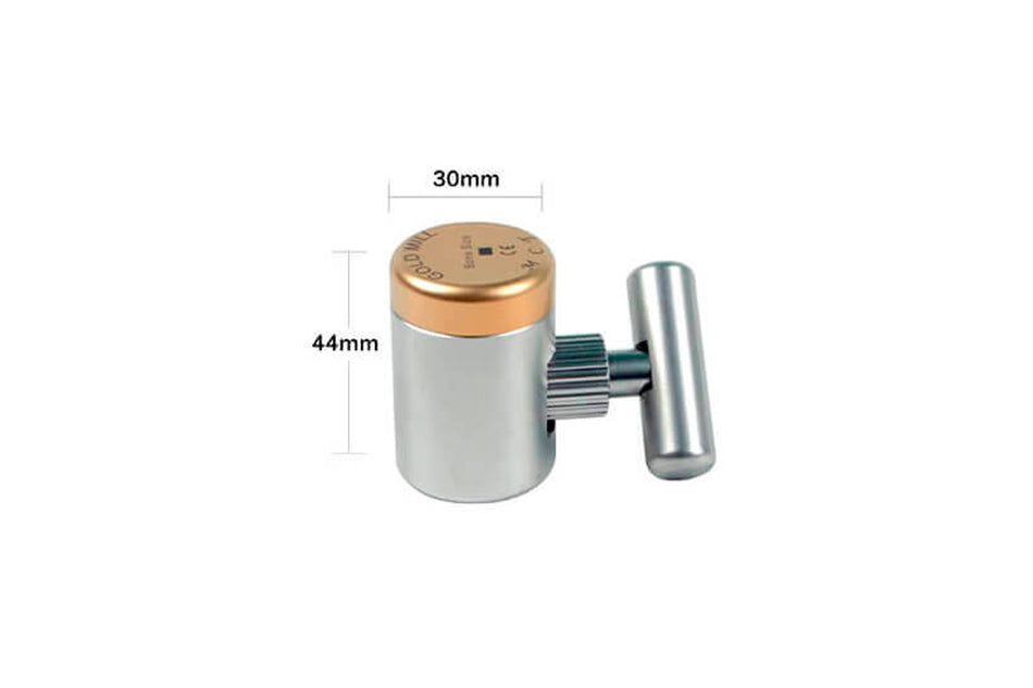 Knochenmühle GOLD