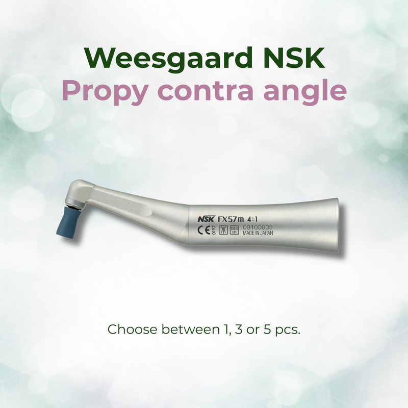 FX57M Propy-Winkelstück