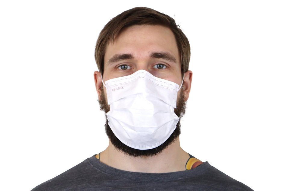 Medistock-Masken, 100 Packungen + 10 gratis