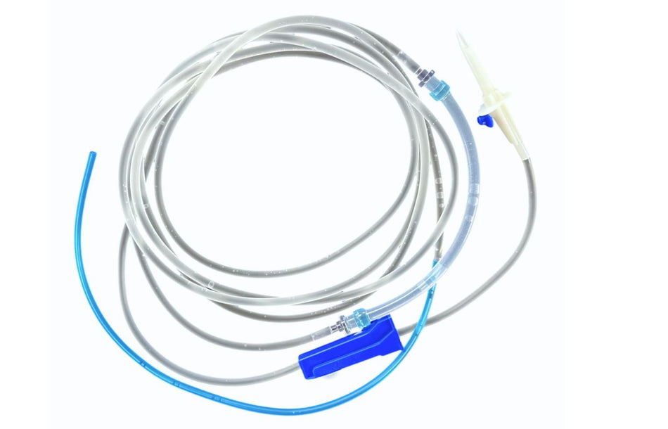 KaVo Expertsurg Kühl- &amp; Spülschlauch. Packung mit 20 Stück.