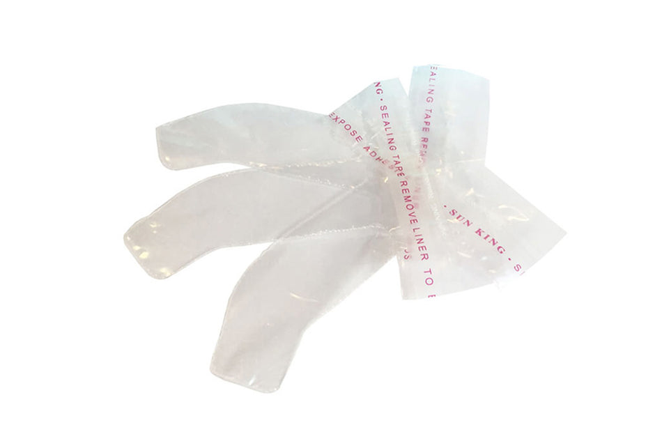 Cover for optical fiber, pack of 200 pcs