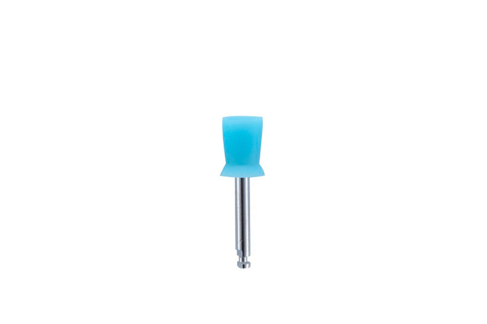 Polishing cups for CA, MEDIUM, pack of 100 pcs.