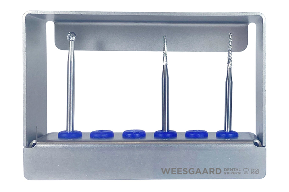 MH bur kit for surgery, (HP or CA)