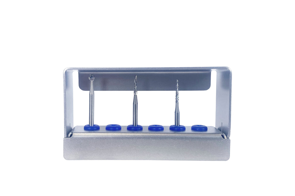 MH bur kit for surgery, (HP or CA)