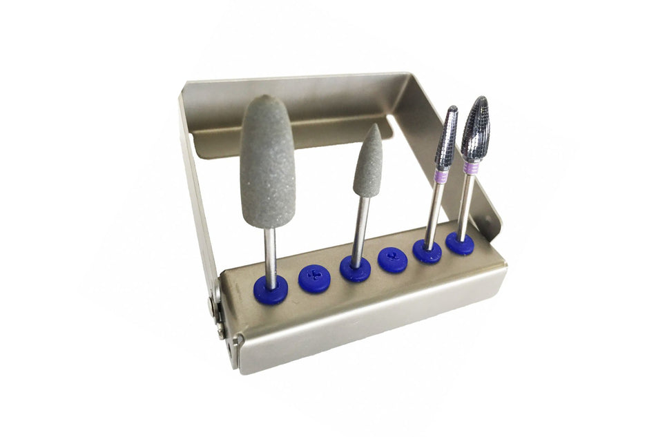 Dr. MH Acryl-Prothesen-Bearbeitungsset HP