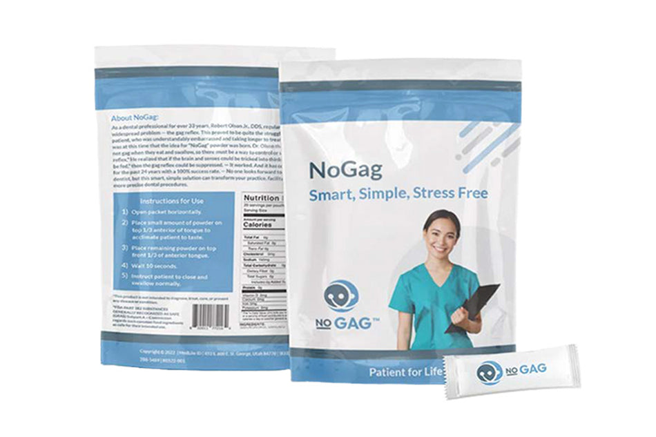 NoGag - Erbrechen vermeiden, 20 x 0,5 g