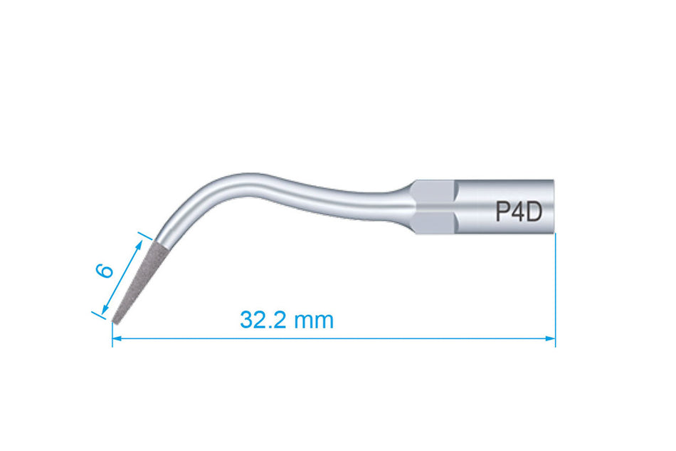 EMS type tip P4D