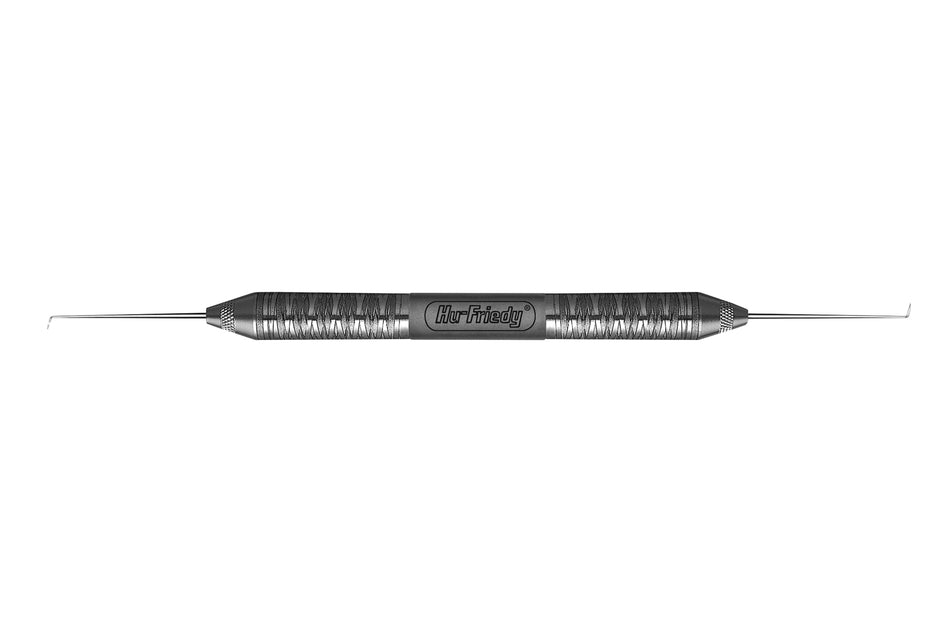 Hu-Friedy probe / explorer that is also suitable for retrograde apical probing and inspection.