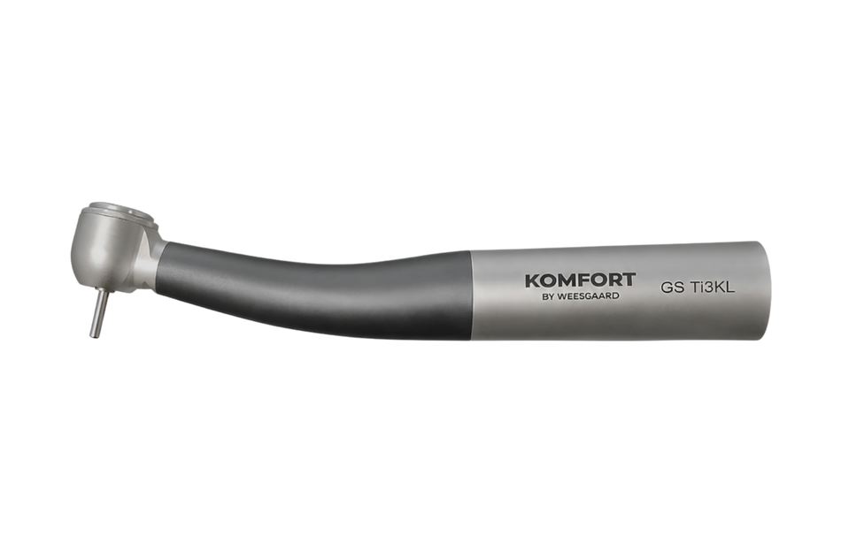 KOMFORT TI3 Titanium Super Torque Turbine for Multiflex Coupling