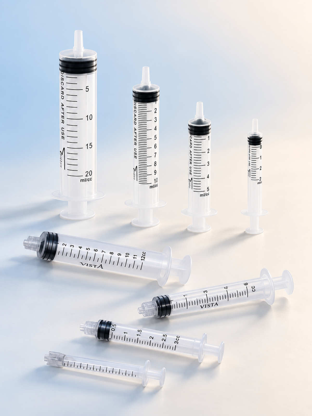 Syringes