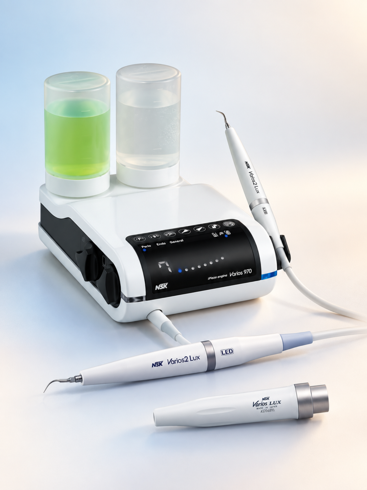 NSK Ultrasonic Scalers & Handpieces