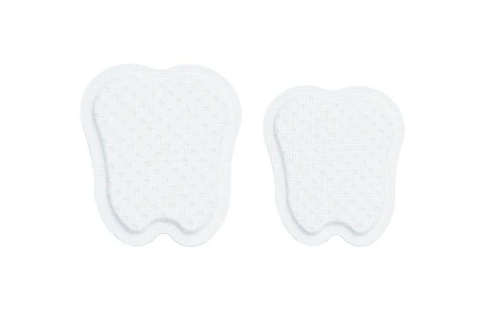 Saliva Absorbents, pakning med 50 stk.
