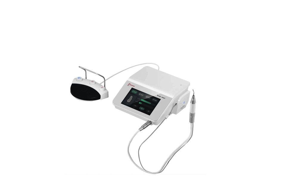 Surgic SMART, Ultraschall für Chirurgie, Parodontologie, Endokrinologie mit sterilem Wasser