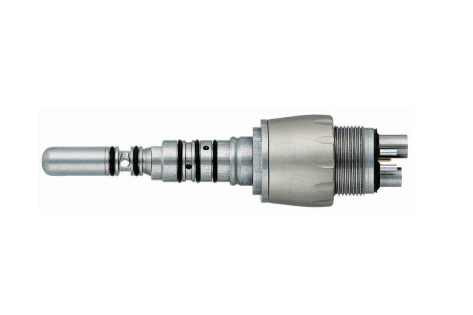 Komfort coupling with LED