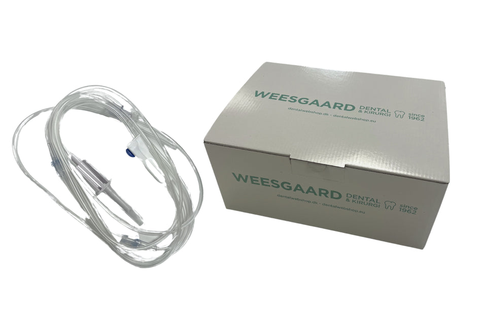 W&amp;H Implantat Mit Kühl- und Spülschlauch. EINZELN Packung mit 10 Stück.