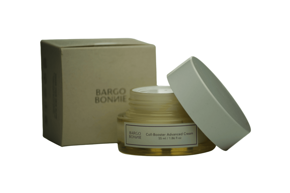 Bargo Bonnie Vegan Cool-Booster Advanced Creme, 55 ml