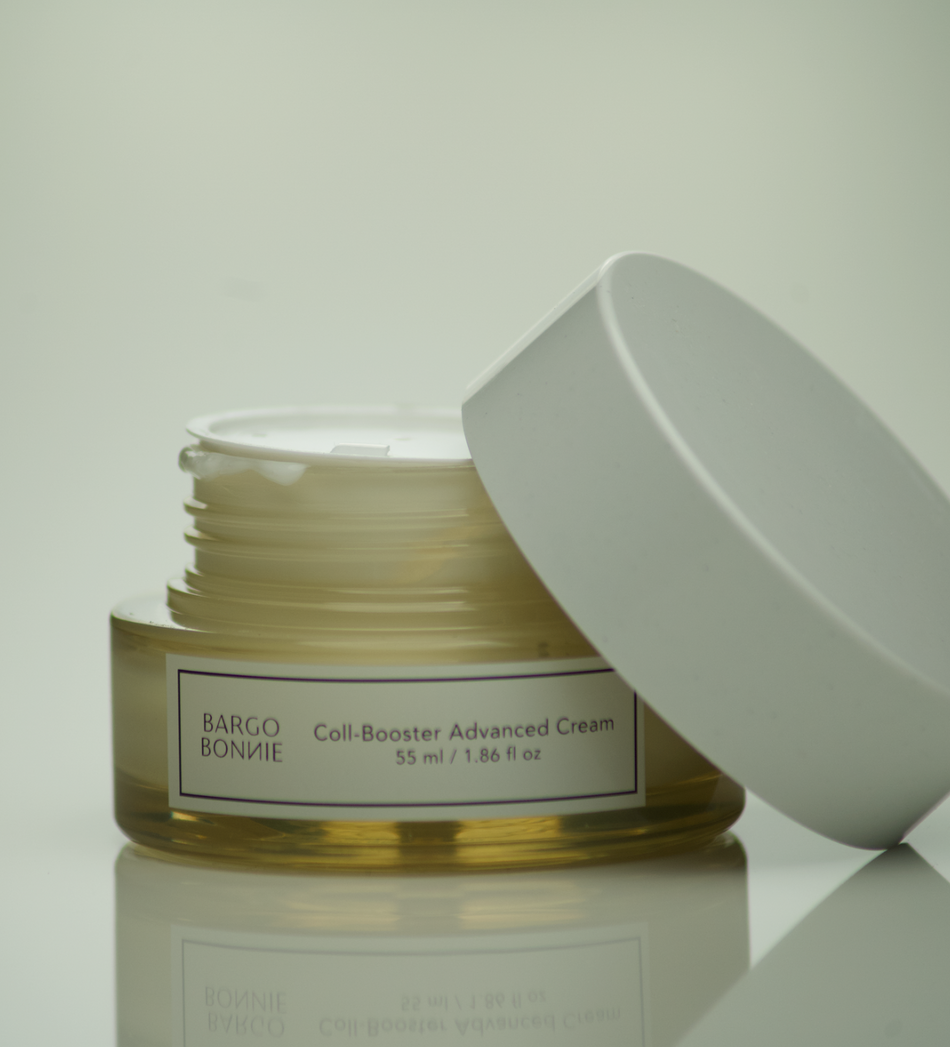 Bargo Bonnie Vegan Cool-Booster Advanced Creme, 55 ml