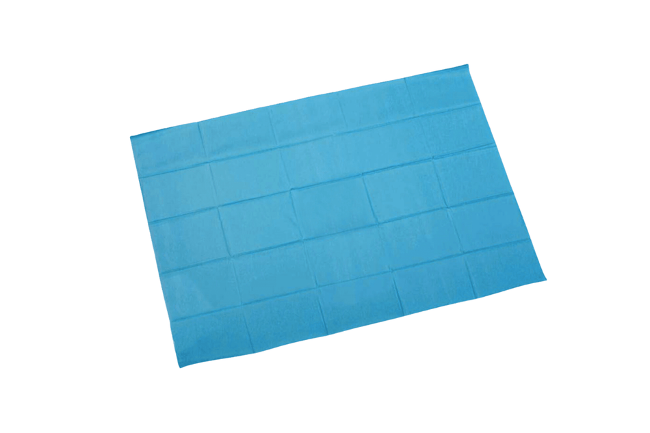 Steriles Abdeckstück, 50 x 75 cm, Packung à 100 Stück.