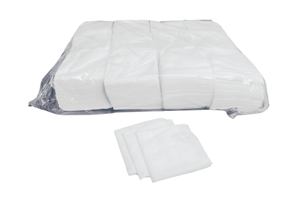 Saugtuch 10 x 10 cm, Tupfer, Packung à 600 Stück
