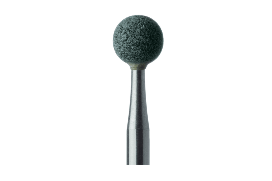 Grüner Stein mittel 603, Packung mit 5 Stück.