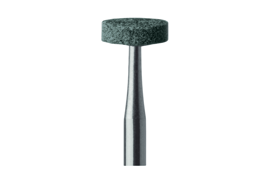 Grüner Stein mittel 622, Packung mit 5 Stück.