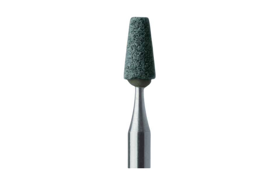 Grüner Stein mittel 651, Packung mit 5 Stück.