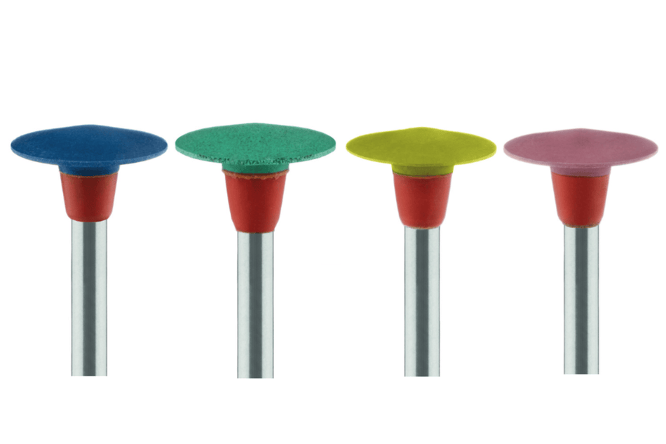 Keramik polering multistep system, pakning med 2 stk