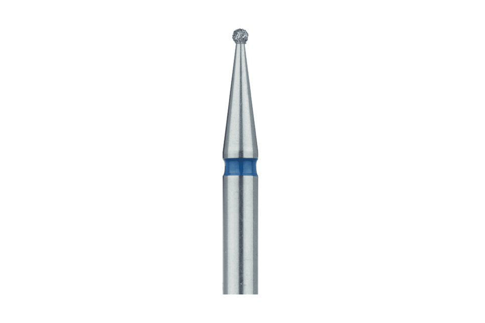 Extra lange runde Diamantbohrer (25 mm), 5er-Pack. (FG)