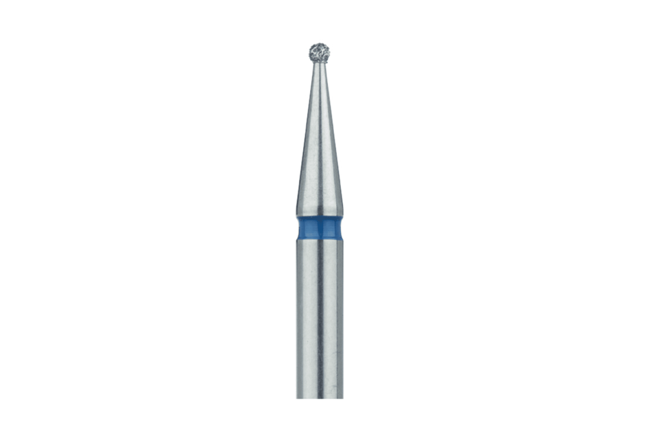 Extra lange runde Diamantbohrer (25 mm), 5er-Pack. (FG)