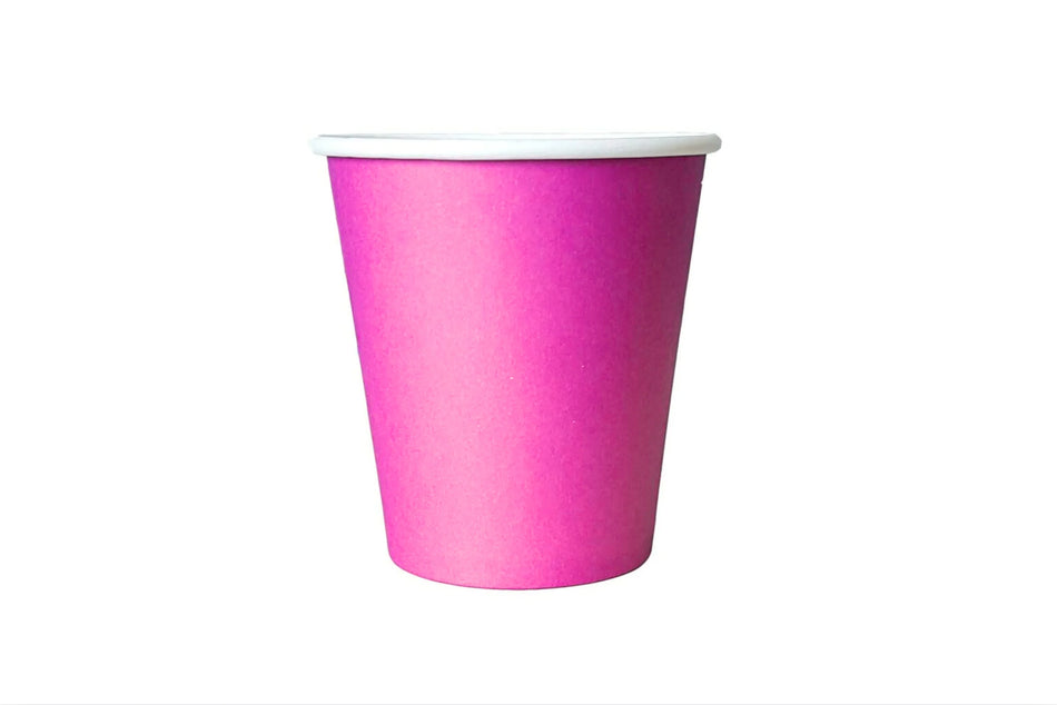 Rosa Becher, 1000 Stk.