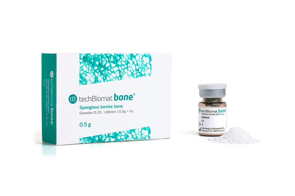 Rinderknochenstruktur - Biomaterial, Techbiomat