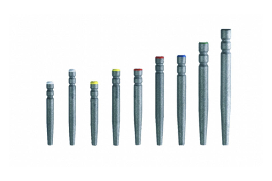 Dentoclic Refill Titanstifte, 20er Pack
