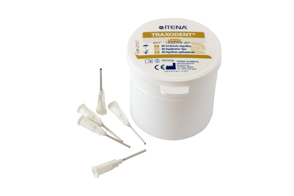 Traxodent, Anwendungstipps