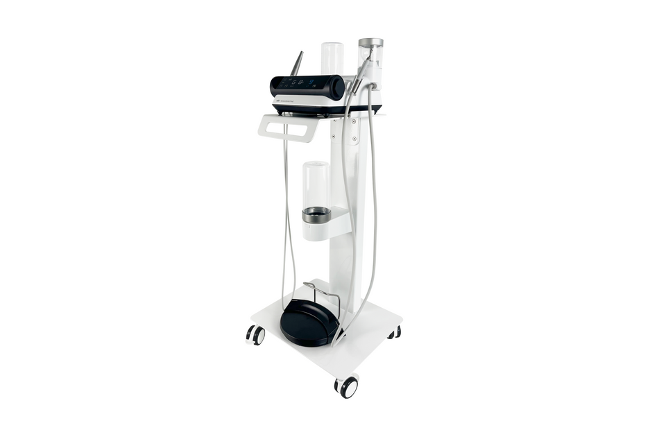 NSK VCP2 Varios Combi Pro2 profylaksecenter med trolley- og periosæt - NYHED