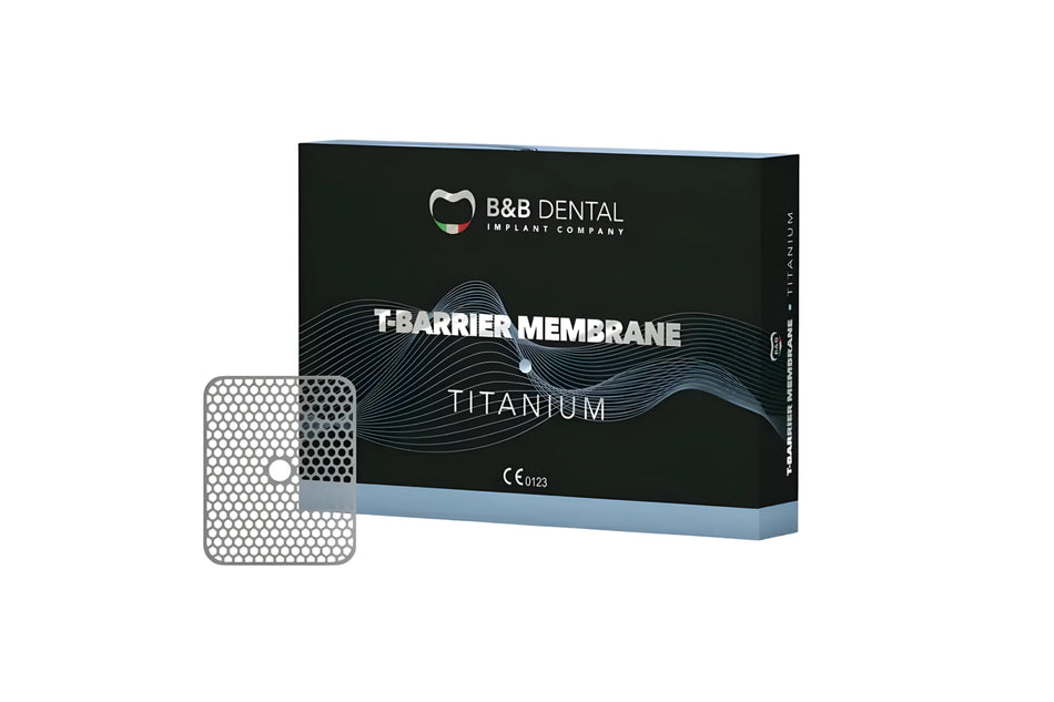 T-Barrier titanium membrane