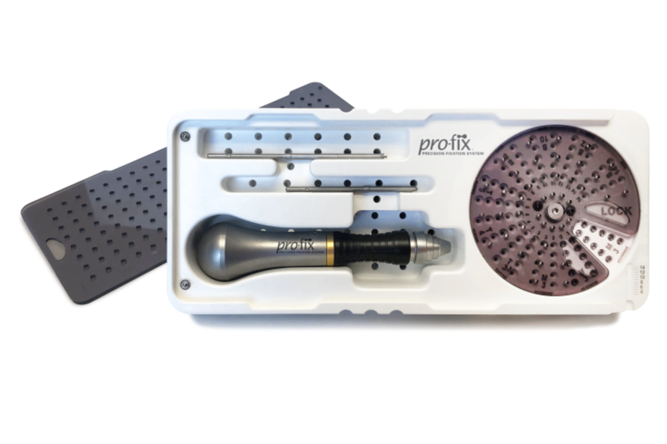 Pro-Fix membrane Fixation Kit - Nyhed