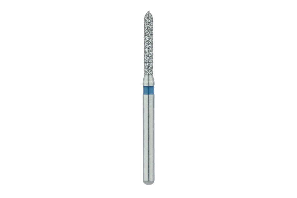 Spids cylinder diamantbor, pakning med 5 stk (FG bor)