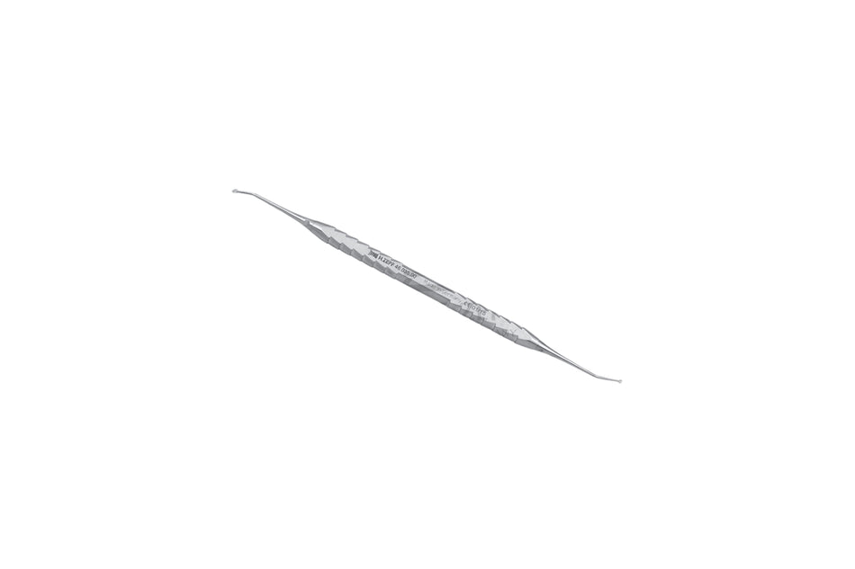 Rougine-Papille Ø2 mm und Ø3 mm.