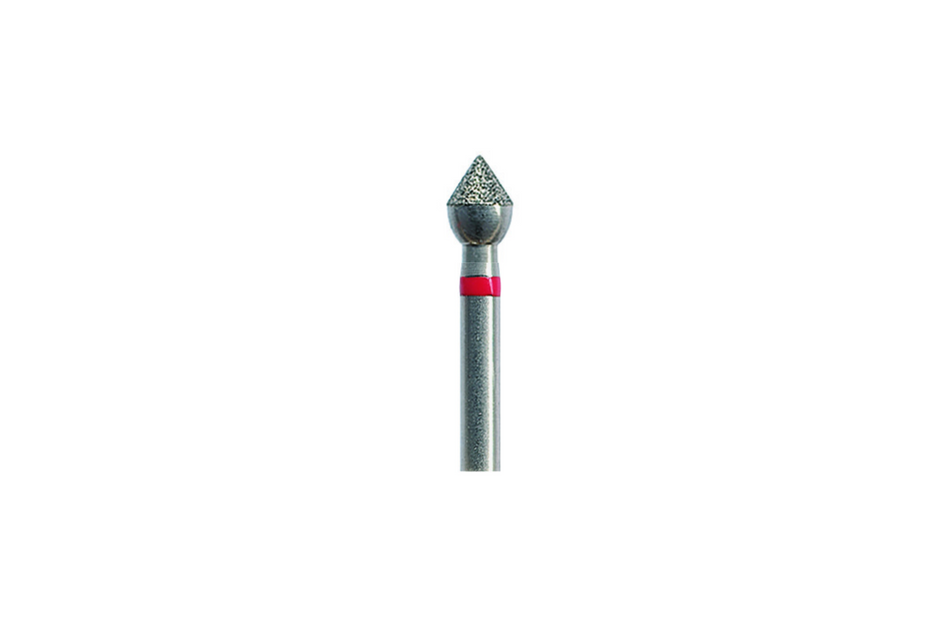 Okklusaler Diamantformer, Packung mit 5 Stück (FG)